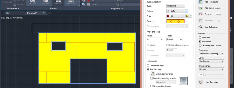2D Command in AutoCAD - 19