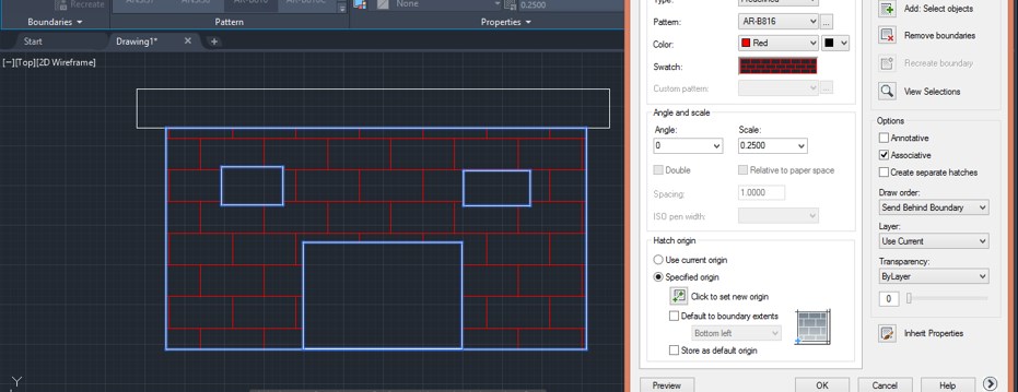 2D Command in AutoCAD - 21