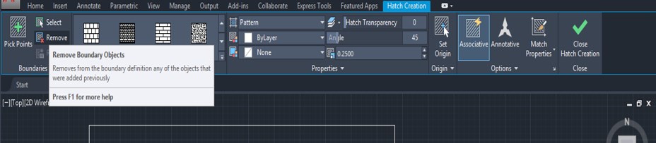 2D Command in AutoCAD - 24