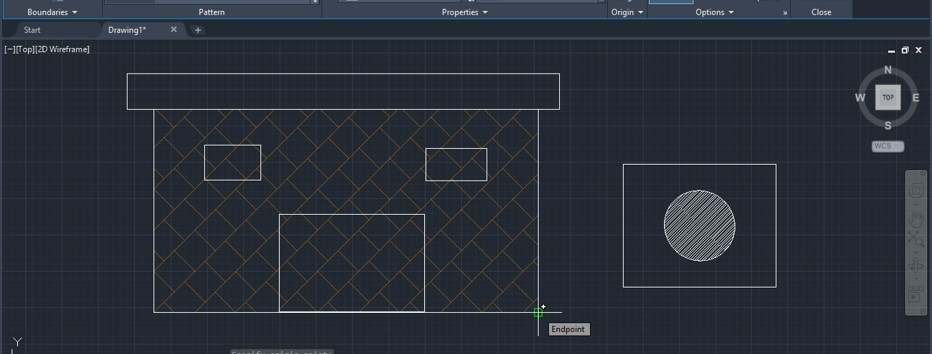 2D Command in AutoCAD - 29