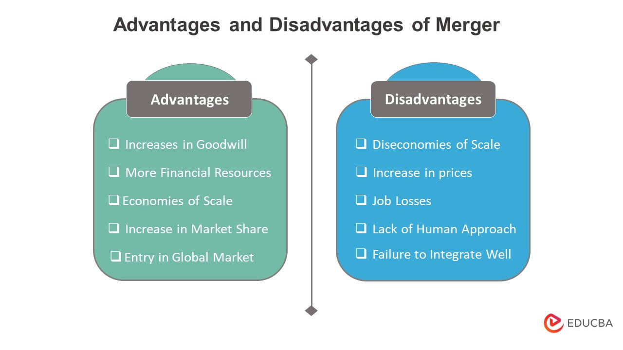 Advantages and Disadvantages