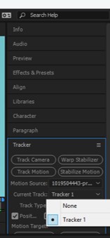 After Effects Tracking - 14