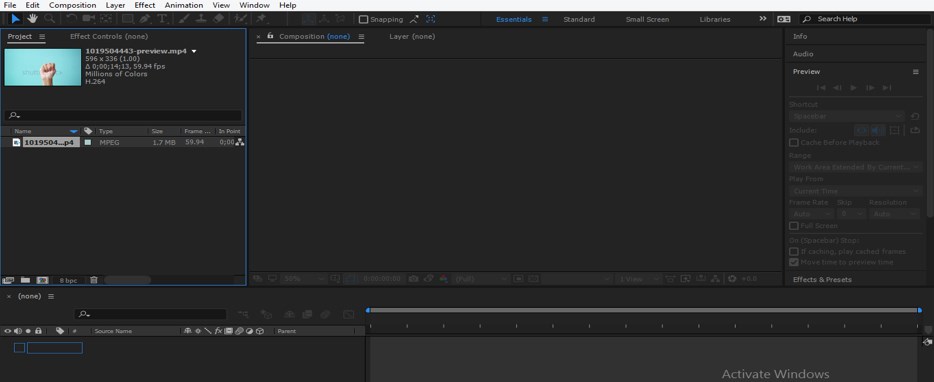 After Effects Tracking - 3
