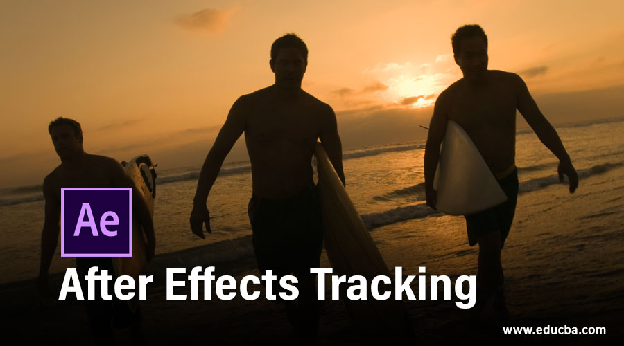 After Effects Tracking
