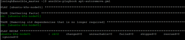 Ansible Apt - 23
