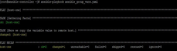 Ansible group_vars - 3