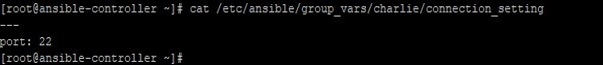 Ansible group_vars - 7