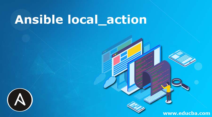 Ansible local_action