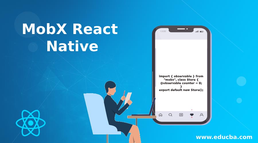 MobX React Native