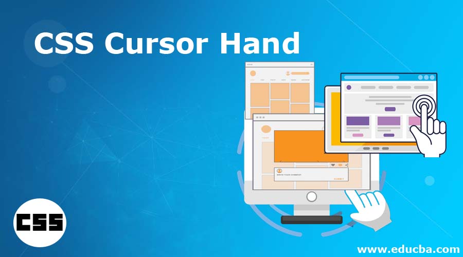 CSS Cursor Hand