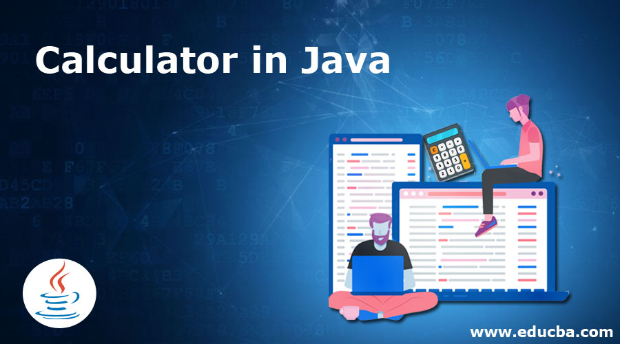 Calculator in Java