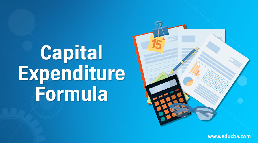 Capital-Expenditure-Formula