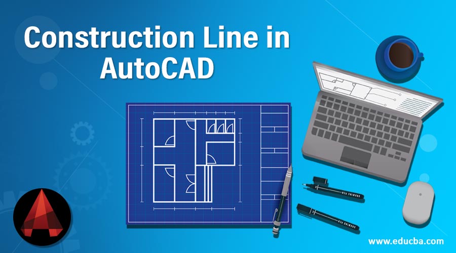 Construction Line in AutoCAD