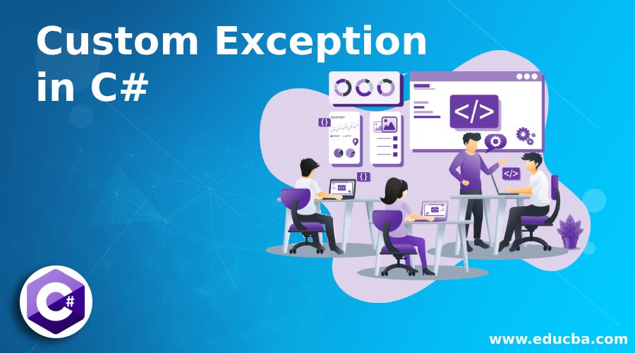 Custom Exception in C#