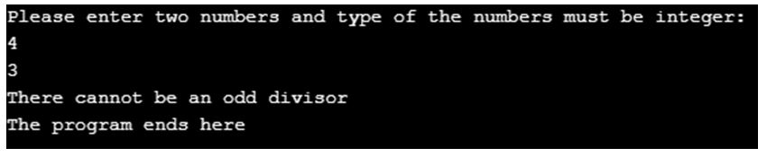 Custom Exception in c# 2