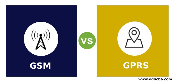 GSM vs GPRS