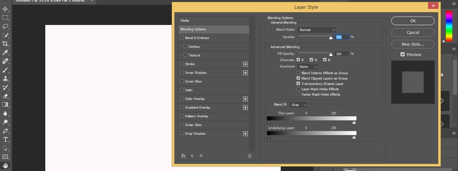 Glitch Effect in Photoshop - 13