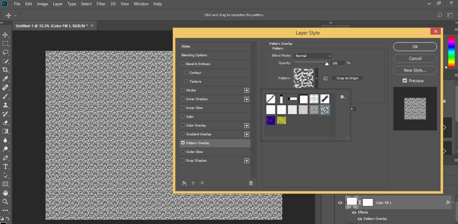 Glitch Effect in Photoshop - 15