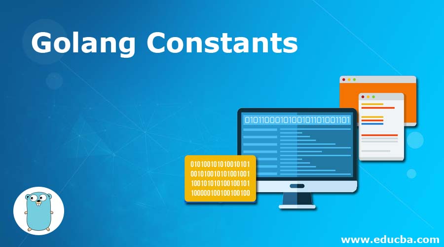 Golang Constants List of Golang Constants with Programming Examples