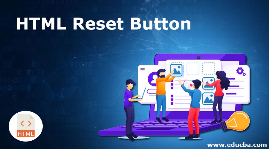 HTML Reset Button
