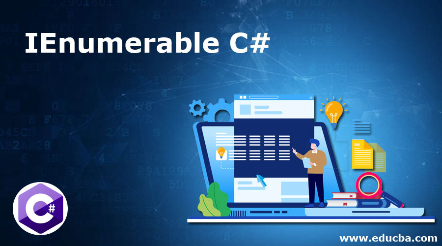 IEnumerable C#