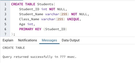 Integrity Constraints in DBMS3