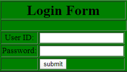 login gorm