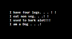 Java Default Method - 1