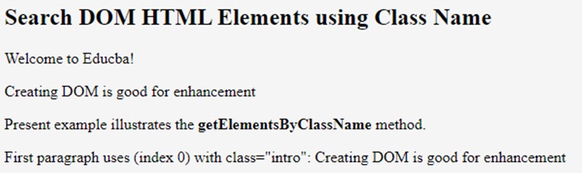 JavaScript Document Object Model-5