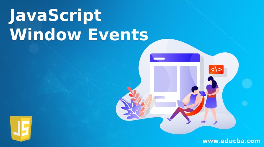 JavaScript Window Events