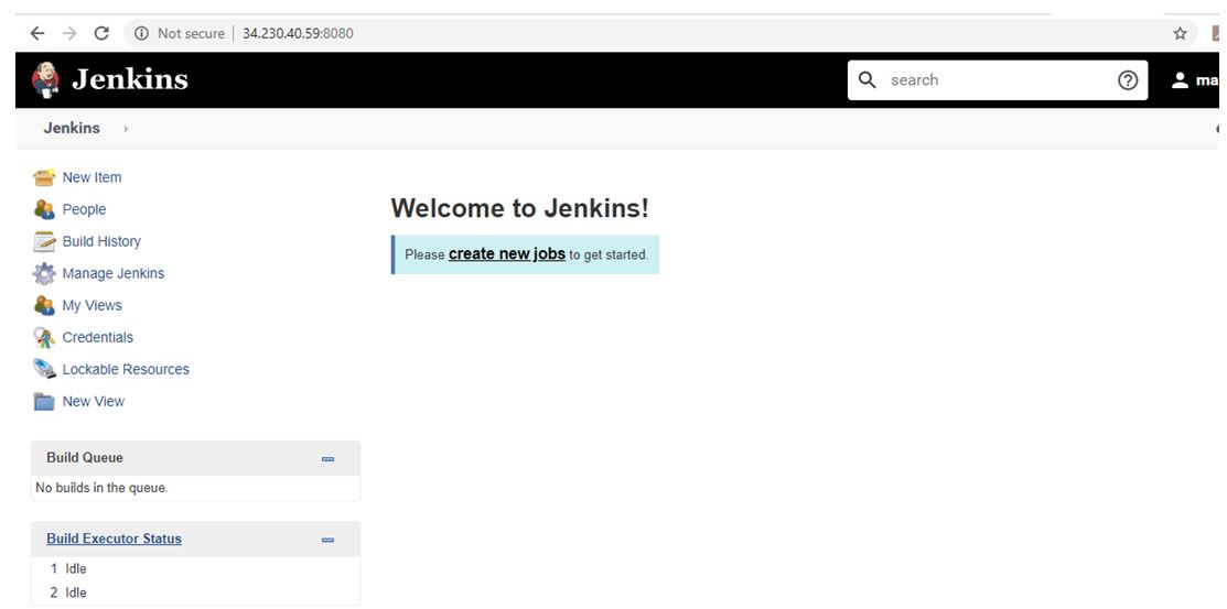 Jenkins Email Notification 1