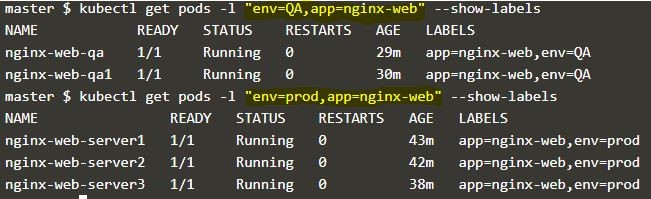 Kubernetes Selector-1.4