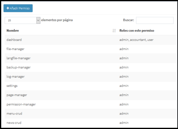 php artisan migrate: