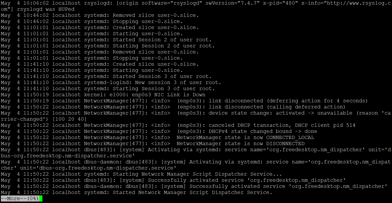 Linux More Command-4.1