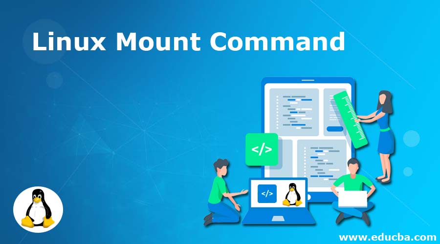 Linux Mount Command