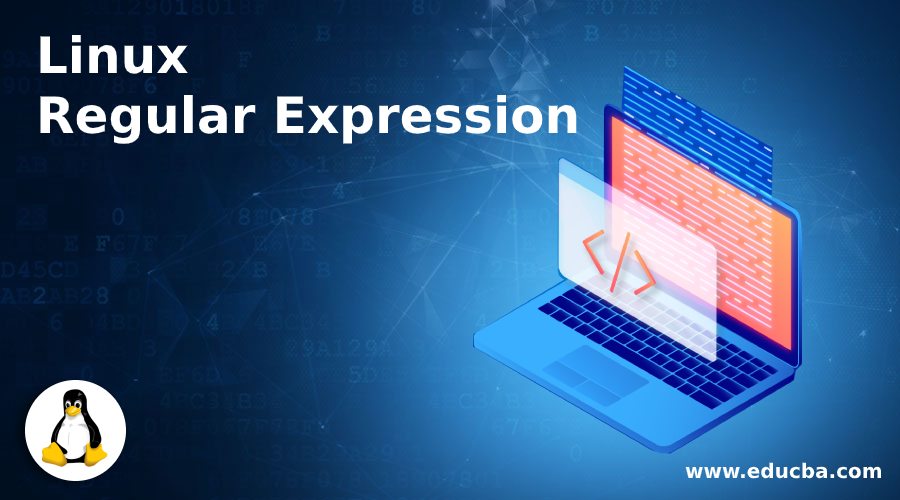 Linux Regular Expression