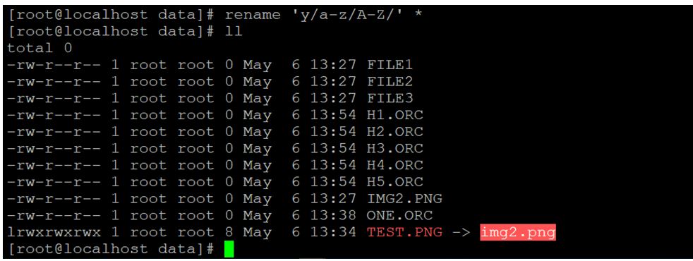 Linux Rename Command 5JPG