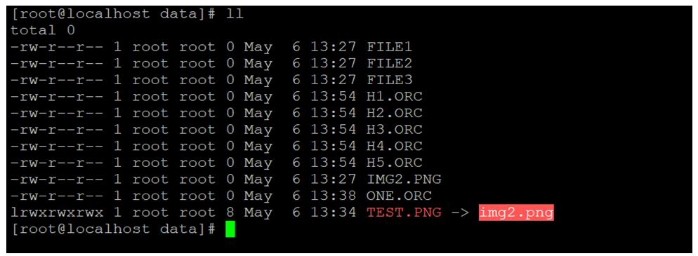 Linux Rename Command 6JPG