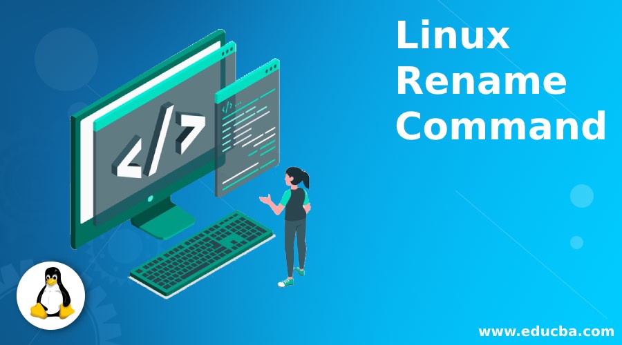 Linux Rename Command