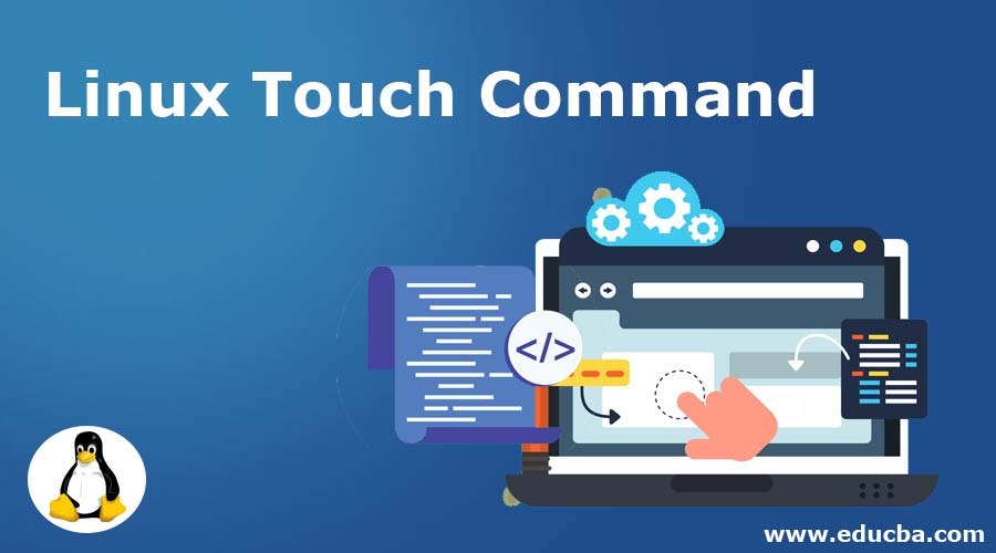 Linux Touch Command