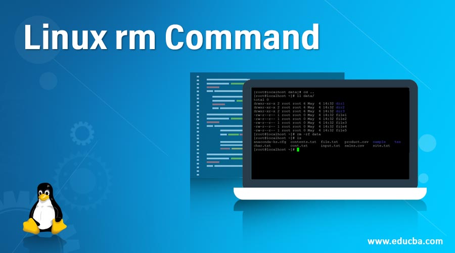 Linux rm Command