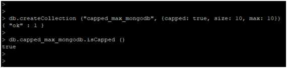 Max Parameter Example 3