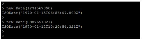 we have display two examples