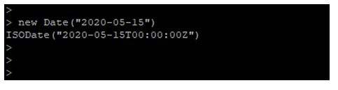 MongoDB Date Query 3