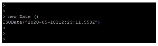 MongoDB Date Query 8JPG