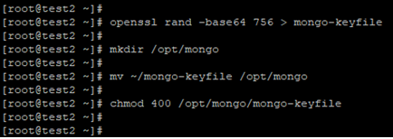 MongoDB Sharding Example 2