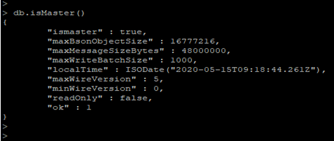 MongoDB Sharding Example 4