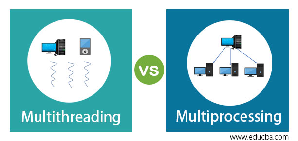 Multithreading vs Multiprocessing