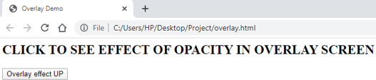 Opacity in CSS - 3