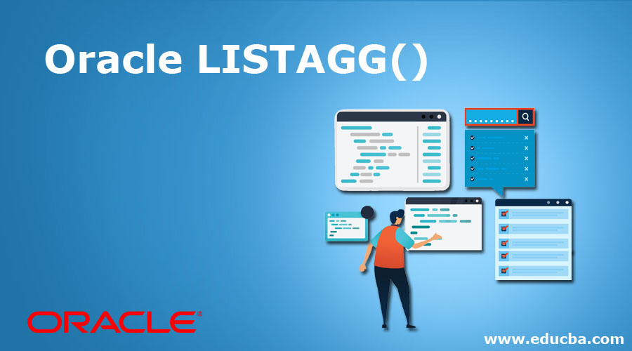Oracle LISTAGG()